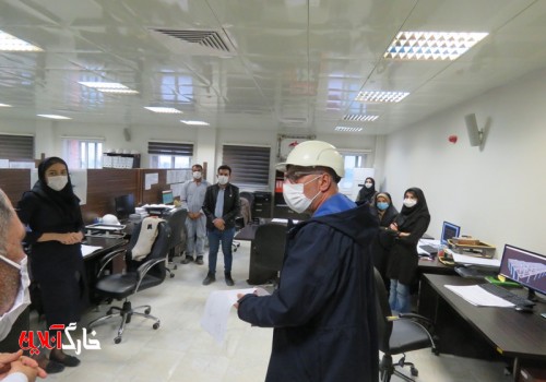 روایت تلاش برای پیشرفت ایران در مجموعه شرکت صنعتی صف در جزیره خارگ