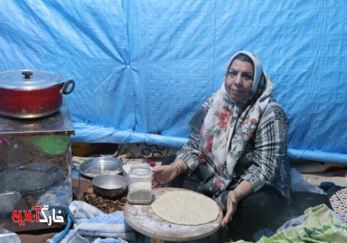 نمایشگاه عرضه محصولات خانگی و هنرهای دستی بانوان جزیره با سبک و سیاق جدیدی برپا شد