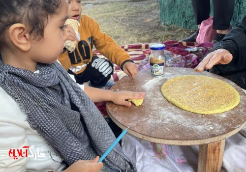 جشنواره نان محلی استان بوشهر در خارگ برگزار شد