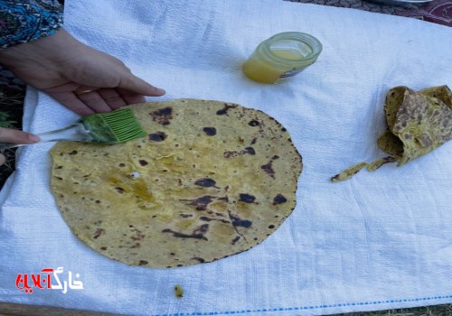 جشنواره نان محلی استان بوشهر در خارگ برگزار شد