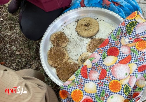 جشنواره نان محلی استان بوشهر در خارگ برگزار شد