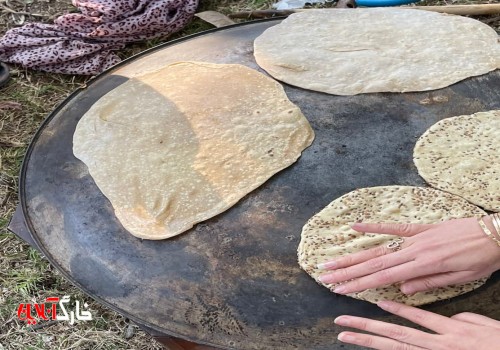 جشنواره نان محلی استان بوشهر در خارگ برگزار شد